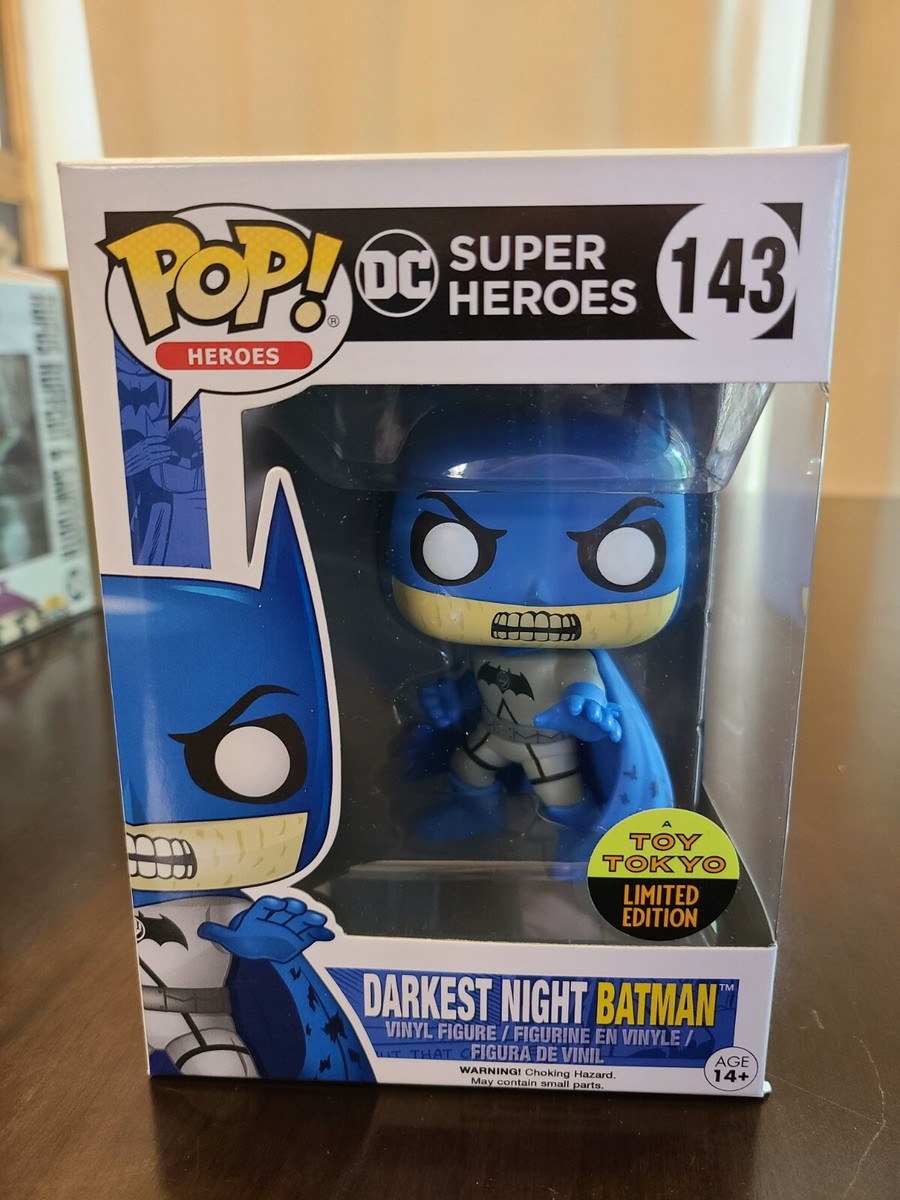 【新品未開封】funko pop バットマン　ダークナイト　ジョーカー Funko POP #116 Batman The Dark Knight Returns The Joker Exclusive