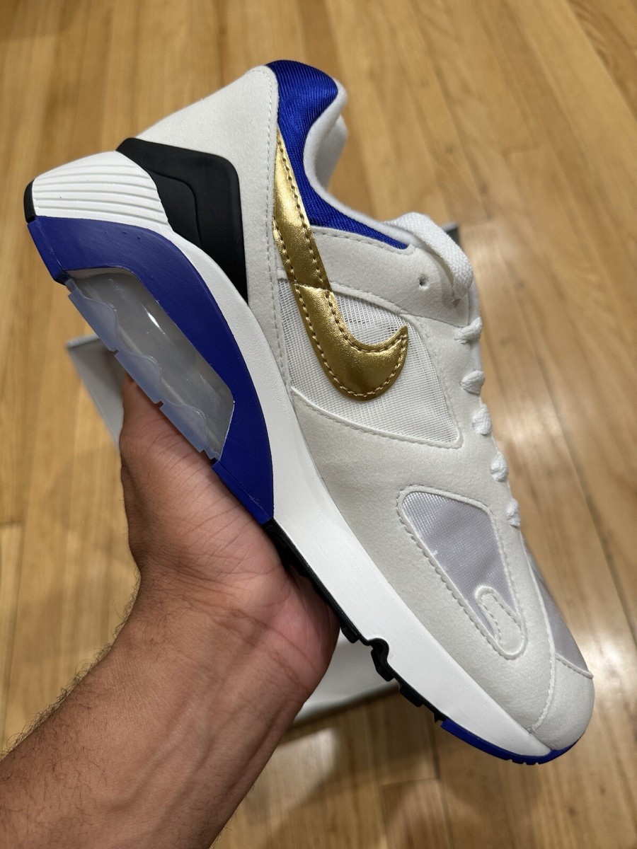 180 Concord Jordan Wearing Air Max 180 Size 8- Nike Air Max 180