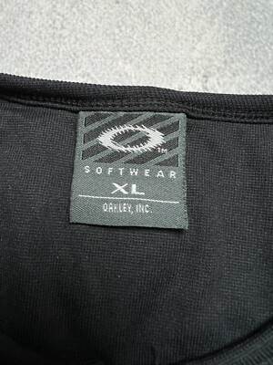 ウェア 90s 00s oakley archive halfzip jersey Oakley Softwear Sportswear Half Zip Jersey Vintage Y2K | eBay