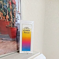 Miss Lomani Diamonds by Lomani Eau De Parfum Spray 3.3 fl oz 100 ml For Women