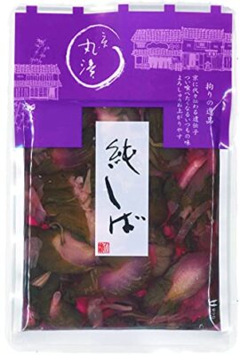 Maruzuke Pure Shiba Otsukemono 80g (Shiba Pickles 3-pack)