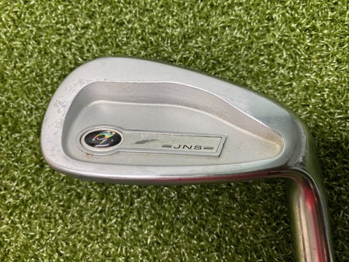 Nicklaus JNS Pitching Wedge / RH / Stiff Steel ~35" / New Grip / jl5214 - Picture 2 of 9