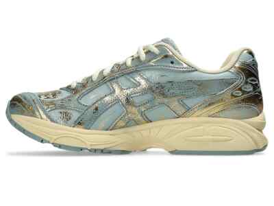 ASICS / GEL-KAYANO 14 PURE GOLD/COLD Mローカットスニーカー/28.5cm/BLU/1203A476// asics Gel-Kayano 14 Pure Gold Cold Moss 1203A476-200 Men's Size | eBay