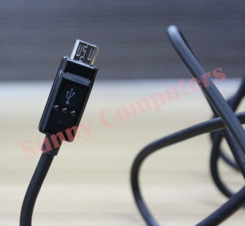 Original Genuine Micro USB Data Charger Cable for G4 G3 G2 1.8M 20AWG Cord Lead - Picture 3 of 3