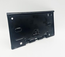 1965-1969 Gto Tempest Lemans Rear Gas Lid Fuel Door License Plate Bracket