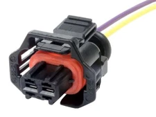 Fuel Pressure Regulator Pigtail GM 6.6L LBZ (06-07)