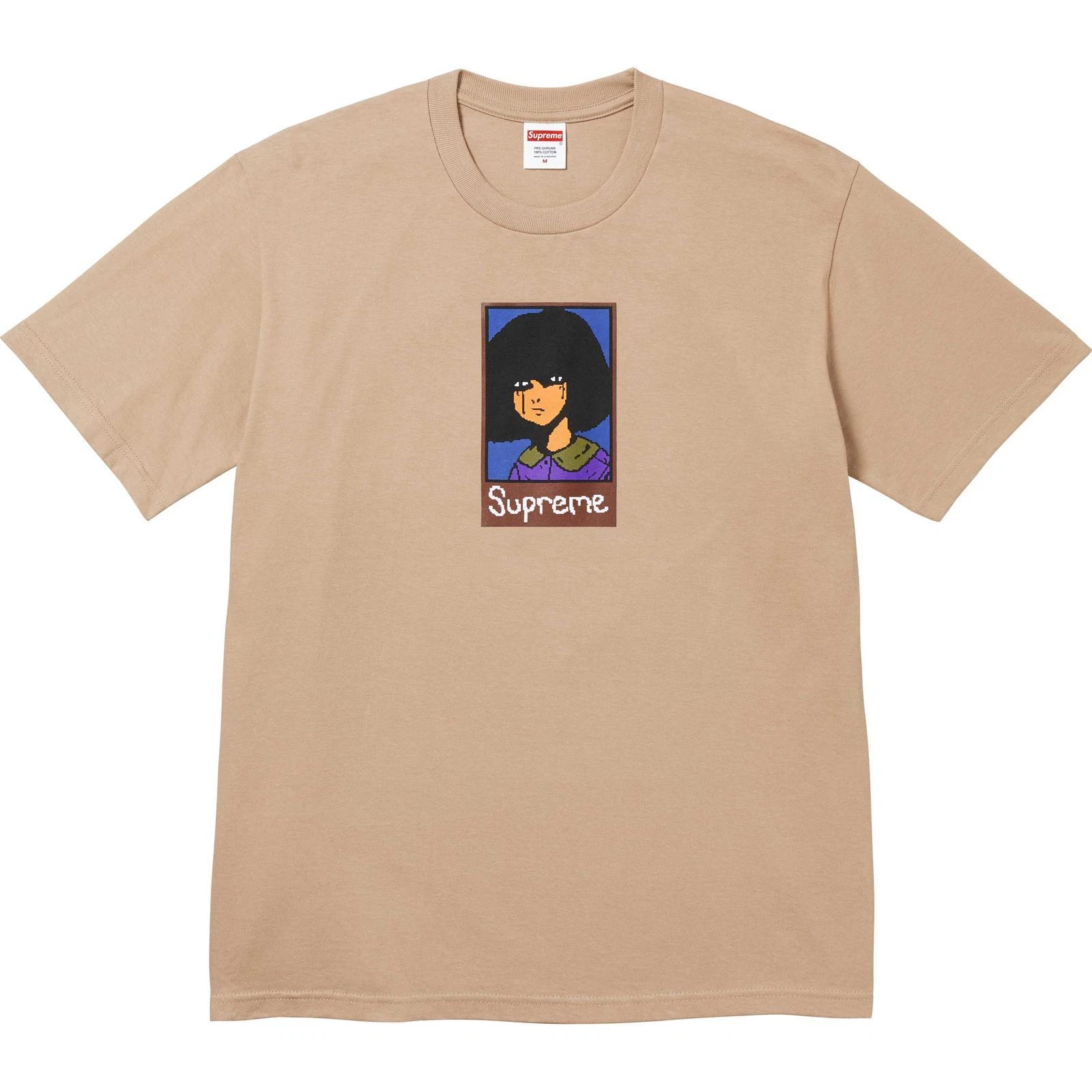 Tee shirt Supreme Emo Logo Taille L