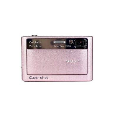 Sony CyberShot DSC-T20 Digital Camera, Rare Pink (TESTED) | eBay Sony CyberShot DSC-T20 Digital Camera, Rare Pink (TESTED) | eBay