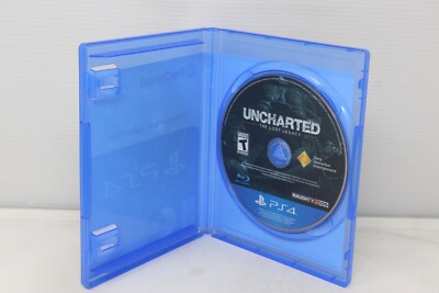 Uncharted: Lost Legacy (PS4) - Used