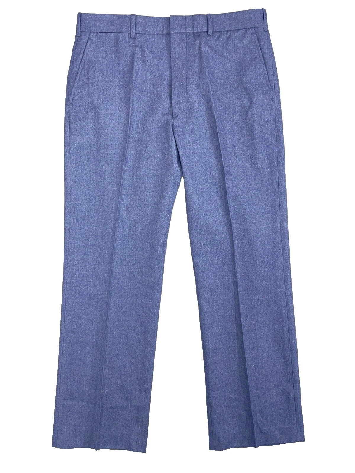 Pleated Original 1980s Vintage Pants for Men
