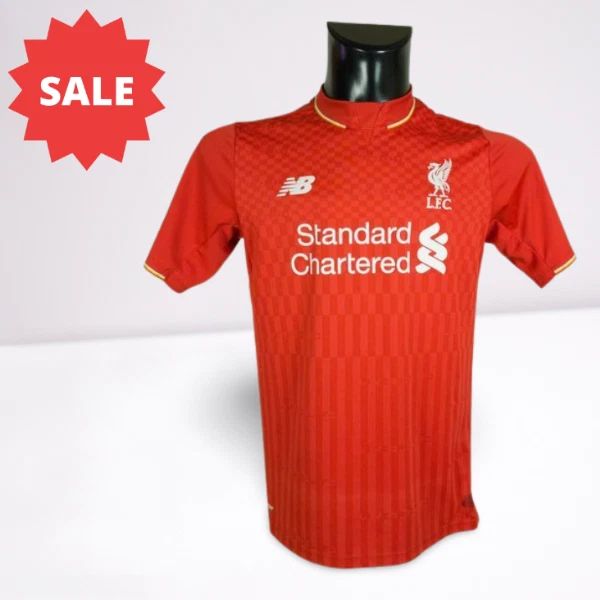 Maglia del shop liverpool