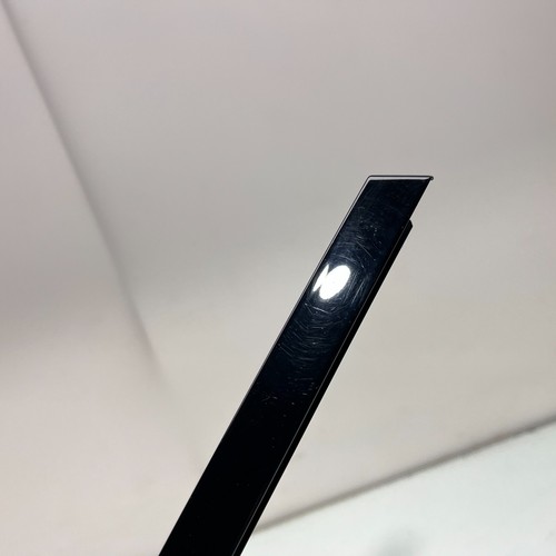2010-2016 MERCEDES E350 REAR RIGHT PASSENGER WINDOW GLASS TRIM DIVIDER OEM - Picture 4 of 11