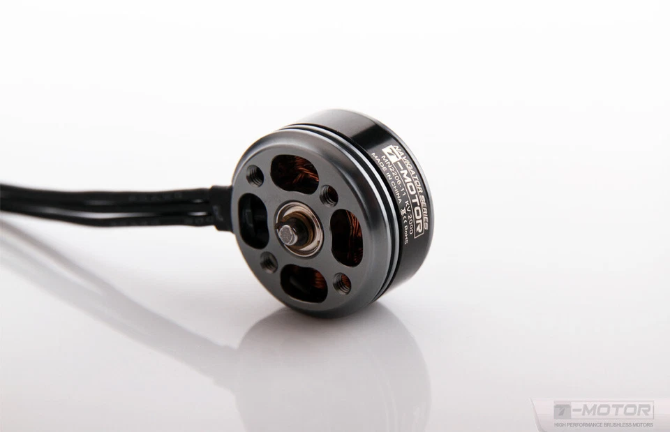 Juego de 4 motores multi rotor sin escobillas Tiger Motor Navigator MN2206-20 2000KV Foto 3 de 4