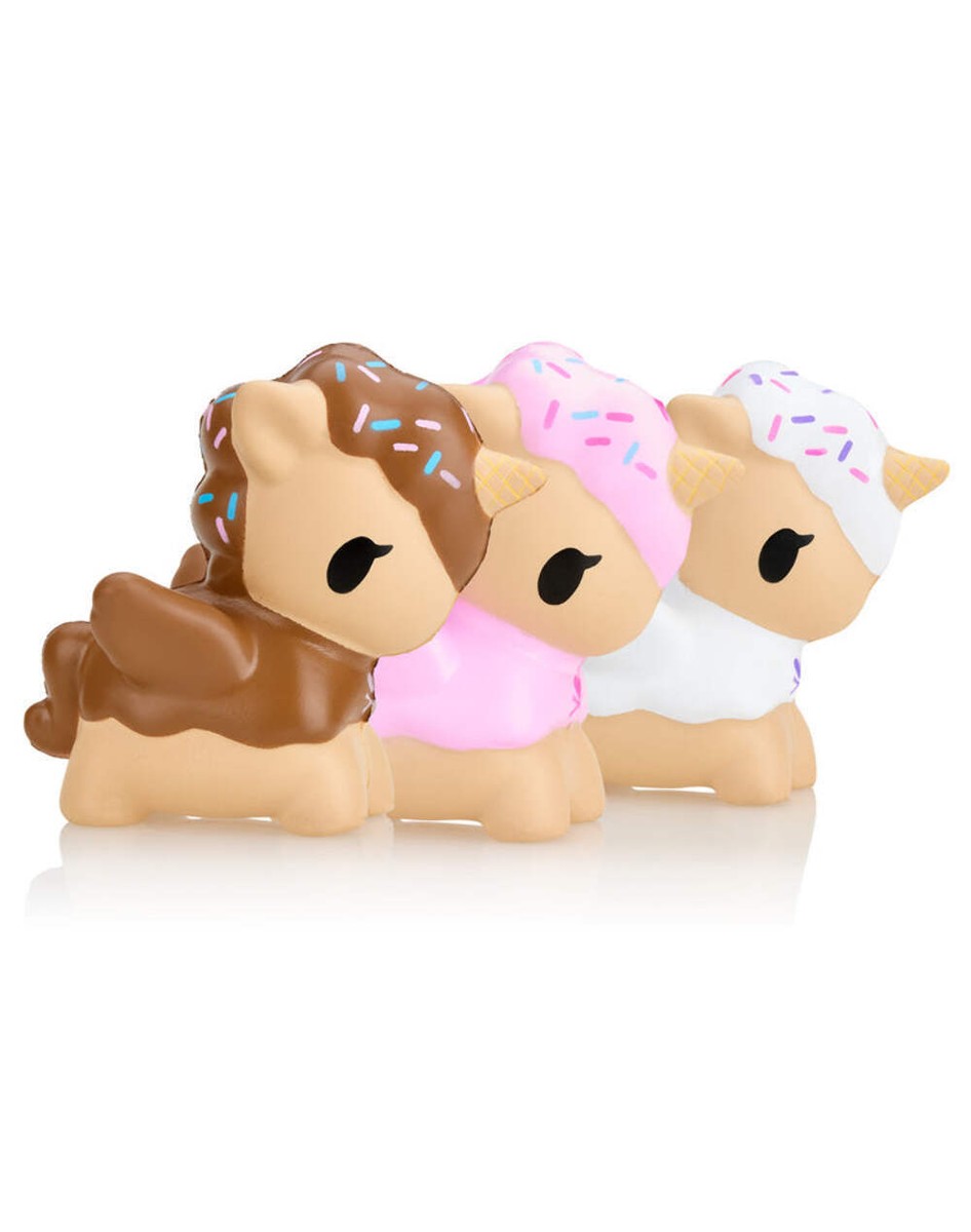 【難あり!!】 tokidoki キティ ドーナツ マスコット tokidoki x ChikoRoko Donutonita 6