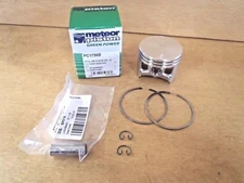 Meteor piston kit for Stihl MS660, 066 54mm with Caber rings Italy 