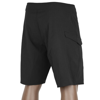 Volcom Lido Solid Mod 20'' Board Short black - Schwimm- und Surfshort