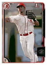 2015 Bowman Draft  Blake Trahan  43