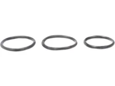 Engine Coolant Pipe O-Ring Kit For 2011-2018 Ford F250 Super Duty DT478TW