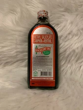 EFFICASCENT OIL Counterirritant 100ml Product of the Philippines. US Seller