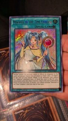 Mischief of the Time Goddess SHVA-EN007 Shadows in Valhalla 1st Edition