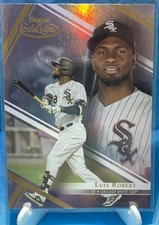 2021 Topps Gold Label #36 Luis Robert Class 1 Base White Sox Free Shipping!