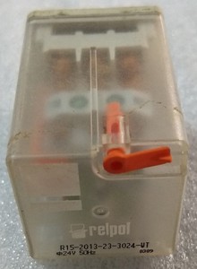 Реле relpol r15