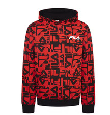 Fila Big Boys Fleece Hoodie