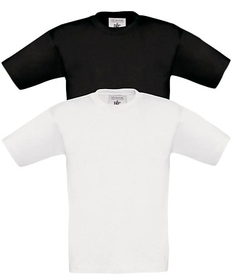 B&C Exact 190 T Kids - TK301  Kinder T Shirt