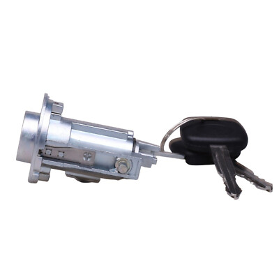 Ignition Lock Cylinder Switch 2 Keys For 2003-2008 COROLLA MATRIX 69057-02140