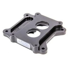 Wehrs Machine Wm10q500 1-in Holley 2 Barrel To Quadrajet Carburetor Adapter Wehrs Machine Wm10q500 1-in Holley 2 Barrel To Quadrajet Carburetor Adapter