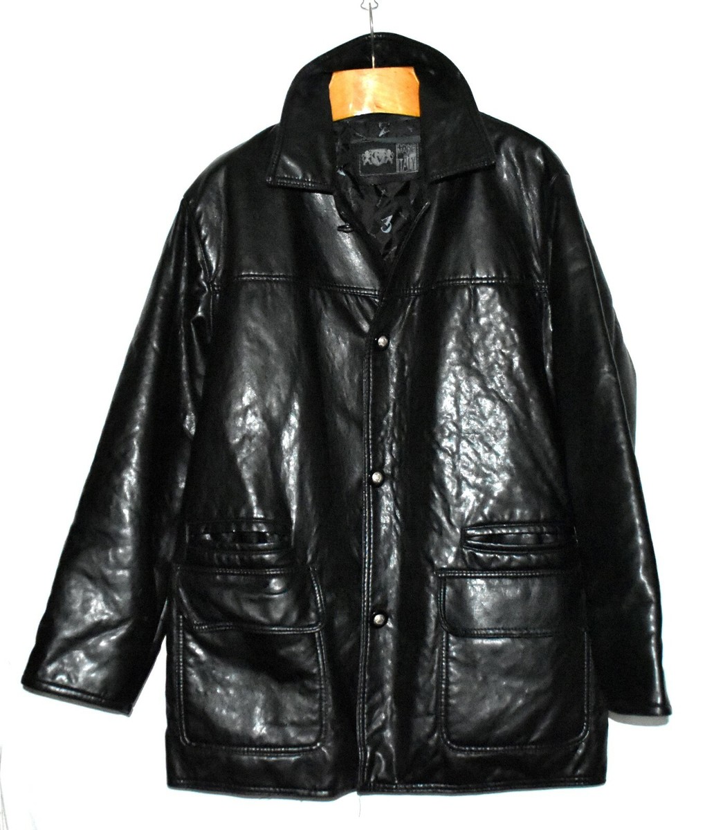 Made in Italy Reply 革ジャン　【XL】 m83953196905_1.jpg?1643200060
