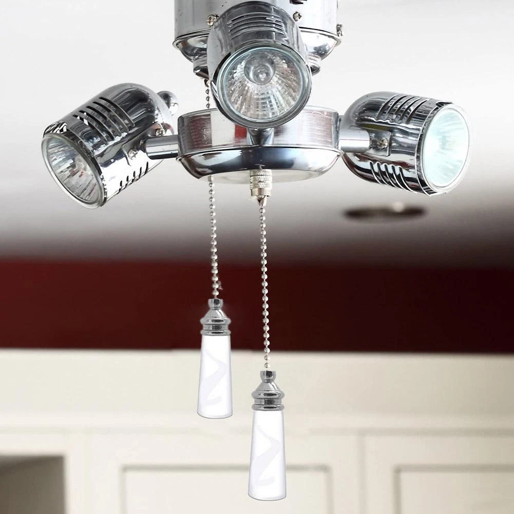 Pull Down Ceiling Light Cord Shelly Lighting