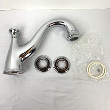 Delta Chrome Bathroom Faucet 44079  Handles Not Included New U178A 