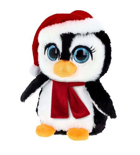 Keel Toys Weihnachten Motsu Plüsch Santa Rentier Schneemann Lebkuchen Hund 3 Größen - Bild 14 von 27