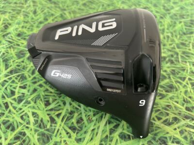 Ping G425 LST 9° Driver Head Right Handed Golf USED | eBay