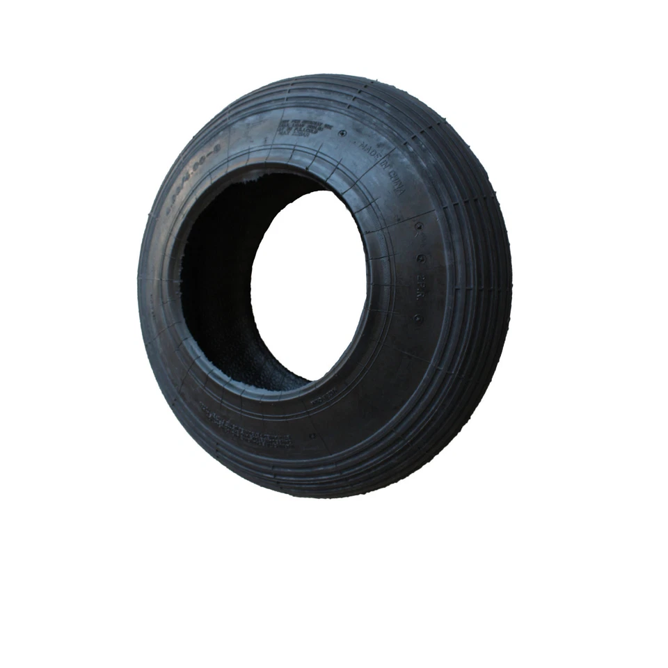Decke/ Reifen 4.80/4.00-8 PR2 TK 136 kg Schubkarre Schubkarrenrad Bollerwagen