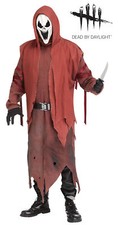 Viper Ghost Face ADULT Costume One Size Large NEW Dead by Daylight