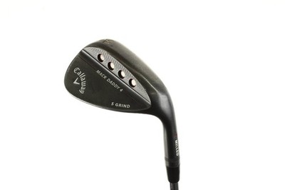 Callaway MD4 Black S Grind Sand Wedge 54° Stiff Right-Handed Steel #14274 Golf