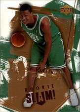 2005-06 Upper Deck Slam #98 Gerald Green RC Rookie Celtics