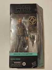 Hasbro Star Wars The Black Series  Rogue One - Bodhi Rook Action Figure Sealed