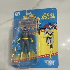 McFarlane Toys DC Super Powers Batgirl Action Figure Age 12