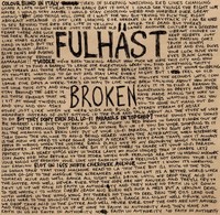 Fulhast - Broken - Vinyl Record Vl - E3447Z