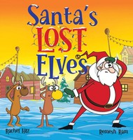 Rachel Hilz | Santa's Lost Elves | Buch | Englisch (2023) | Spirit Frog Press