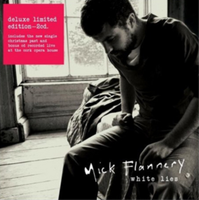 Mick Flannery White Lies (Cd) Deluxe Album