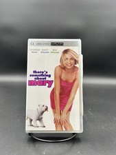 There's Something About Mary for Sony PSP UMD, 2006, Widescreen 