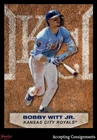 2026 Topps Diamond Dust #DD4 Bobby Witt Jr. SP ROYALS
