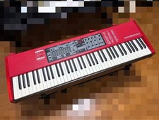 Clavia Nord Electro 4 HP 73-Key Stage Piano Organ Keyboard Tested Working