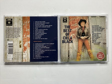 Best Of Cilla Black (Special Edition) by Cilla Black (CD, Aug-2002, Emi Gold)