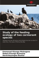 Emmanuel Kizungu Mulangane (U. A.) | Study Of The Feeding Ecology Of Two...