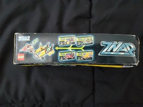 LEGO 3502 Znap New Sealed 1998 Vtg Rare